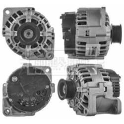 Alternator BORG & BECK BBA2464 BORG & BECK