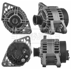 Alternator BORG & BECK BBA2467 OE Ref 71721510