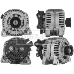 Alternator BORG & BECK BBA2475 OE Ref 1638104480