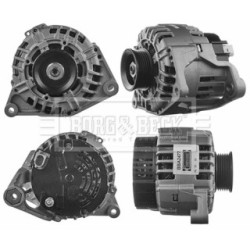 Alternator BORG & BECK BBA2477 OE Ref 06C903016B
