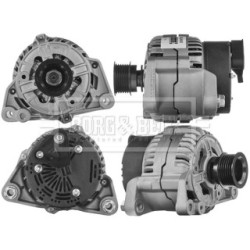 Alternator BORG & BECK BBA2480 OE Ref 12311247288