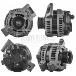 Alternator BORG & BECK BBA2486 OE Ref 31100-RAA-A01
