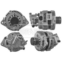 Alternator BORG & BECK BBA2494 OE Ref 897369-5070