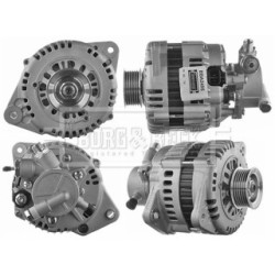 Alternator BORG & BECK BBA2495 OE Ref 8973695081