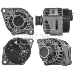 Alternator BORG & BECK BBA2504 OE Ref 12759595
