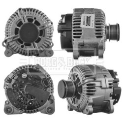 Alternator BORG & BECK BBA2511 OE Ref HVAG0001540202