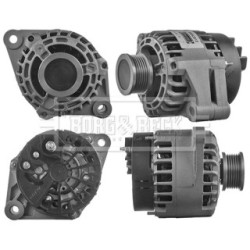 Alternator BORG & BECK BBA2513 OE Ref 71789538
