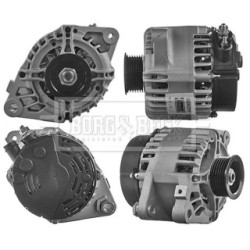Alternator BORG & BECK BBA2514 OE Ref 5705KJ