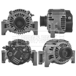 Alternator BORG & BECK BBA2515 OE Ref XR8310300BC