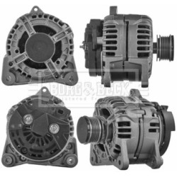 Alternator BORG & BECK BBA2521 OE Ref 8200360480