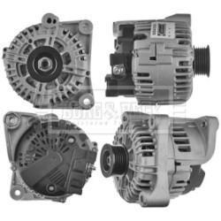 Alternator BORG & BECK BBA2526 OE Ref 12317795620