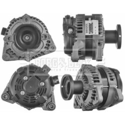 Alternator BORG & BECK BBA2528 OE Ref 1477740