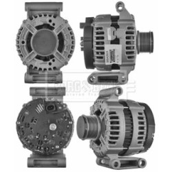 Alternator BORG & BECK BBA2531 OE Ref 1404792