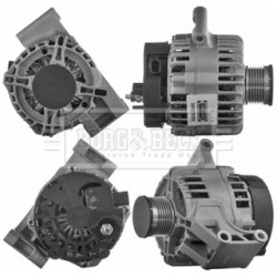 Alternator BORG & BECK BBA2546 OE Ref 13222935