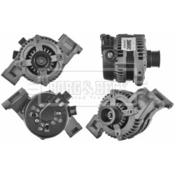 Alternator BORG & BECK BBA2547 OE Ref 1322879