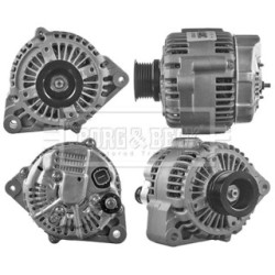 Alternator BORG & BECK BBA2555 OE Ref C2S40072