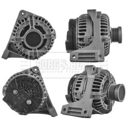 Alternator BORG & BECK BBA2558 OE Ref 30658084