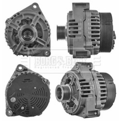 Alternator BORG & BECK BBA2572