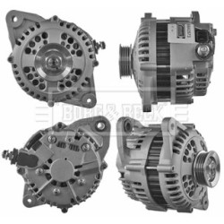 Alternator BORG & BECK BBA2573 OE Ref BP6D-18-300A