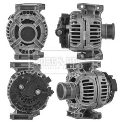 Alternator BORG & BECK BBA2575 OE Ref 12757363