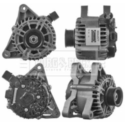 Alternator BORG & BECK BBA2577 OE Ref 1303447
