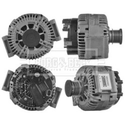 Alternator BORG & BECK BBA2582 OE Ref 6461541102