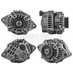 Alternator BORG & BECK BBA2597