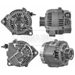 Alternator BORG & BECK BBA2602