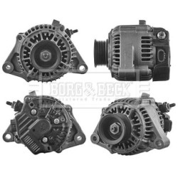 Alternator BORG & BECK BBA2608