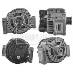 Alternator BORG & BECK BBA2609 OE Ref 12317550224