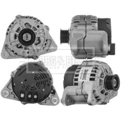 Alternator BORG & BECK BBA2677 OE Ref 1012870