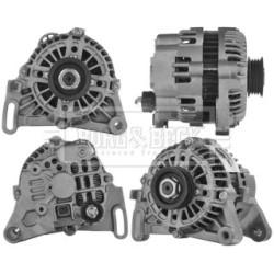 Alternator BORG & BECK BBA2680 OE Ref A1TA2291