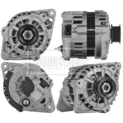Alternator BORG & BECK BBA2699 OE Ref 96239894