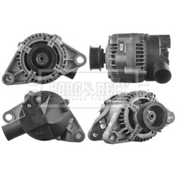 Alternator BORG & BECK BBA2701