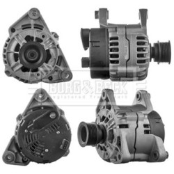 Alternator BORG & BECK BBA2722 OE Ref 12311435427