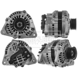 Alternator BORG & BECK BBA2765 OE Ref 92AB10300GC BORG & BECK