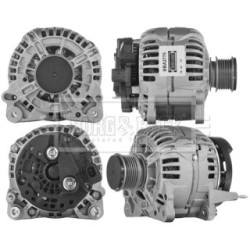 Alternator BORG & BECK BBA2775 OE Ref 05033757AB