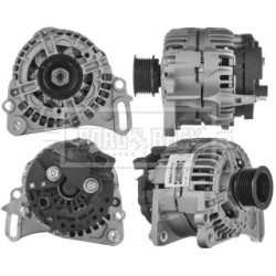 Alternator BORG & BECK BBA2778 OE Ref 037903025J