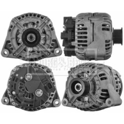 Alternator BORG & BECK BBA2789 OE Ref 012154130280