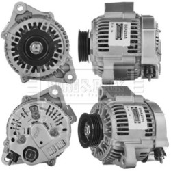 Alternator BORG & BECK BBA2855 OE Ref CJU25