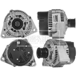 Alternator BORG & BECK BBA2859 OE Ref BF5A1 0434 A