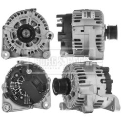 Alternator BORG & BECK BBA2867 OE Ref 12317519721