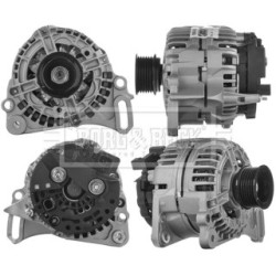 Alternator BORG & BECK BBA2906 OE Ref 037903025R