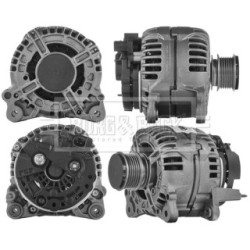 Alternator BORG & BECK BBA2917 OE Ref 03P903023CX