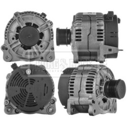 Alternator BORG & BECK BBA2919 OE Ref 038903023J
