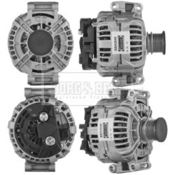 Alternator BORG & BECK BBA2940 OE Ref 05080464AC