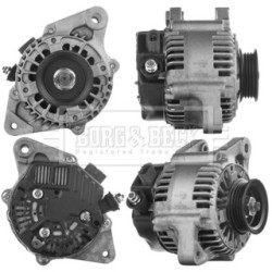 Alternator BORG & BECK BBA2942 OE Ref 27060-21010-84