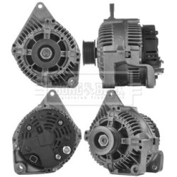Alternator BORG & BECK BBA2969 OE Ref 7700430182