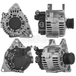 Alternator BORG & BECK BBA2976 OE Ref 37300-2A110