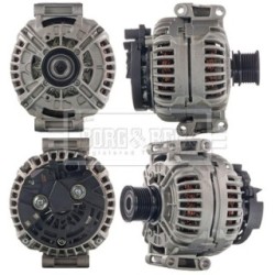 Alternator BORG & BECK BBA2982 OE Ref 013154210280
